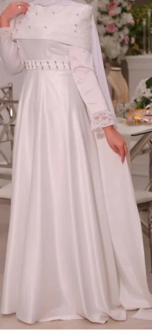 فستان خطوبة كتب كتاب