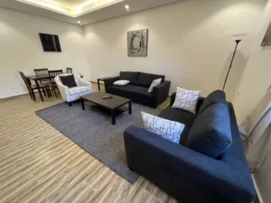 Eqaila - Spacious Fully Furnished 3 BR Apartment