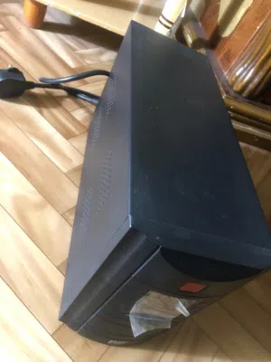 UPS شاحنة 3000فولت عاطله اقرأ التفاصيل