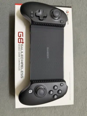 - قبضة غيم سير Gamesir galileo wireless