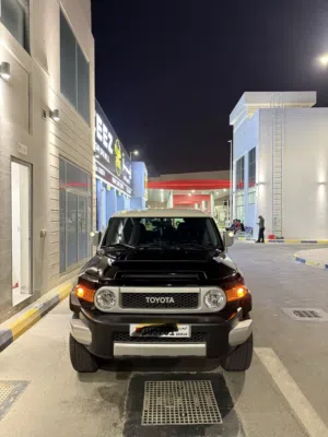 Fj Cruiser