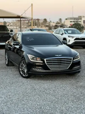 Used Genesis G80 in Tripoli