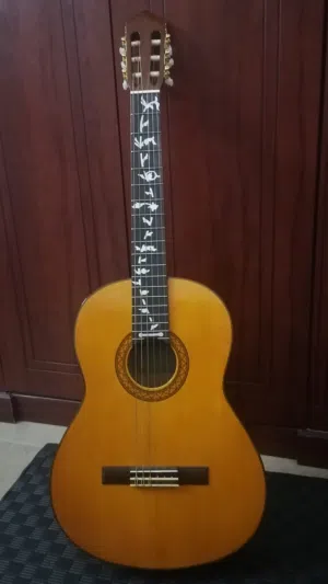 Yamaha C70 Classical Guitar (Custom looks)