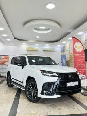 New Lexus LX in Muscat