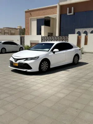 كامري هايبرد 2018
