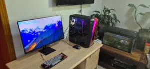 1650 + R5 3600 FULL gaming setup