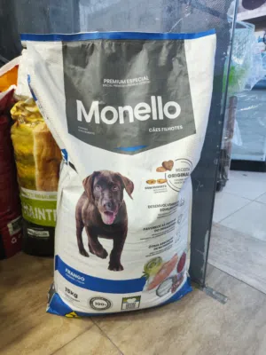 اكل كلاب مونيلو