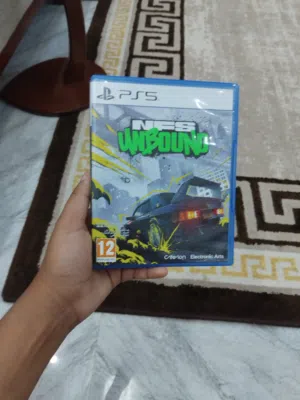 شريط     NFS AUNBOUND جديد للبيع ب20