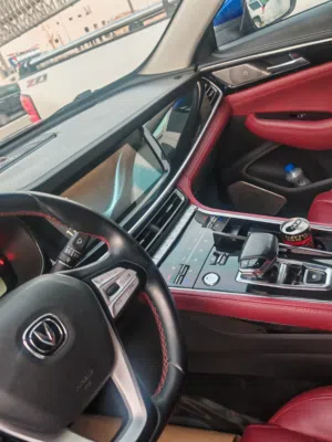Used Changan CS85 in Amman