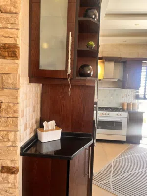 مطبخ بحالة الوكاله للبيع