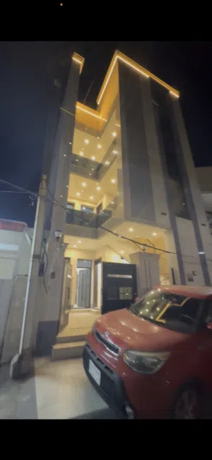 بنايه زيروً لإيجار بل كامل او وحدات سكنيه