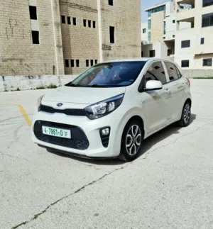 Used Kia Morning in Ramallah and Al-Bireh