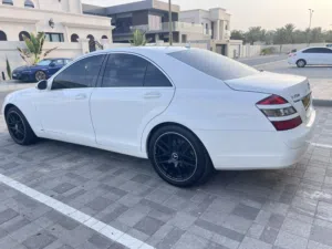 مرسيدس S350