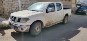 Used Nissan Navara in Sana'a