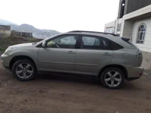 Used Lexus LX in Ibb