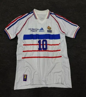 زيدان نسخه كاس العالم 1998