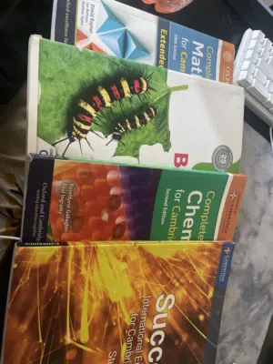 Bio, Math, Chem, Eng