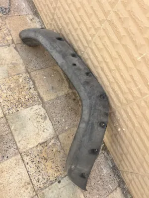 Jeep Charooke fenders full set available used