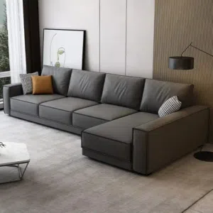 new modern sofa