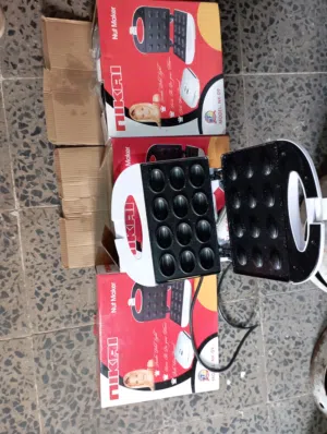 الة جوزيه استخدام مره فقط جديد ثلاث حبات