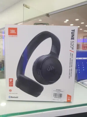 Jbl tune 520 bt headphone
