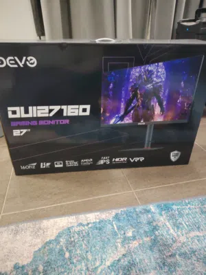 للبيع شاشه ديفو جديده تشغل 160hz و full hd 320hz أرخص سعر