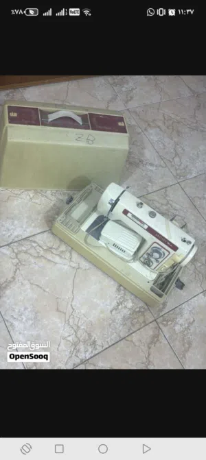 ماكنه خياطه