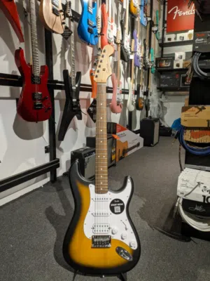 جيتار الكترك سكواير stratocaster debut HSS