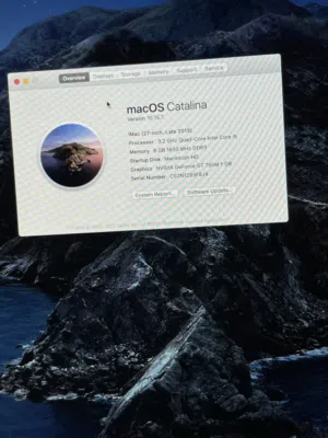macOS Apple  Computers  for sale  in Hawally