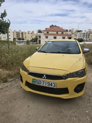 Used Mitsubishi Lancer in Amman