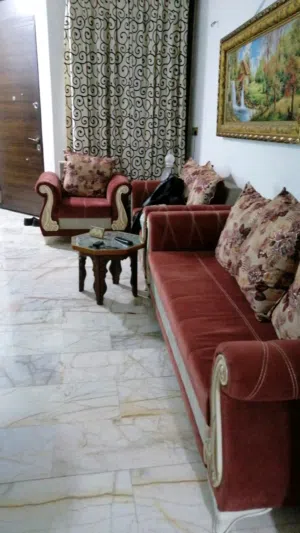 طقم قنفات عشر قطع نظيف