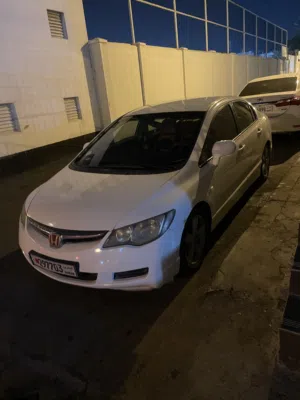 Honda Civic very Clean car