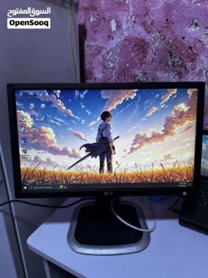 24" LG monitors for sale in Basra
