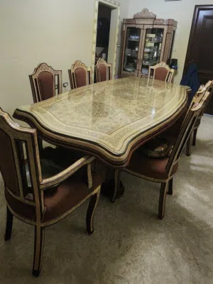 سفرة صدف مع خزانة