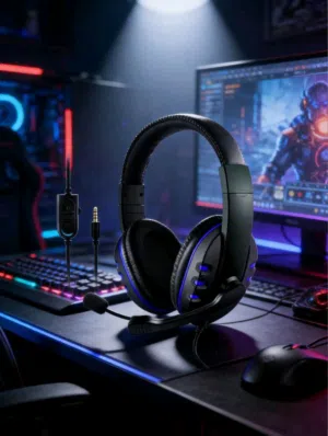 سماعات gaming p5