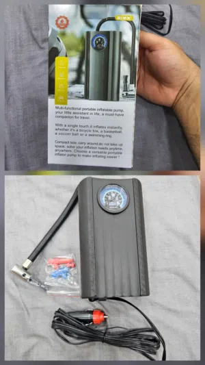 منفاخ للأستعمالات عديده