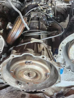 جير ناقل الحركة اوتوماتيك نيسان ارمادا 8 سلندر اكستيرا وارد نظيف Nissan Armada gear قطع غيار امريكي