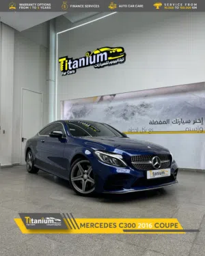 Used Mercedes Benz C-Class in Muscat