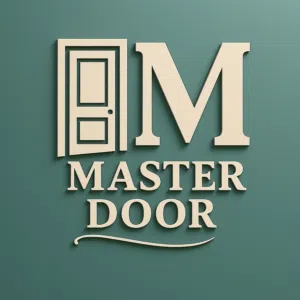 أبواب بوليمير داخلية عالية الجودة وبسعر مناسب للجميع Master Door