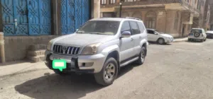 Used Toyota Prado in Sana'a