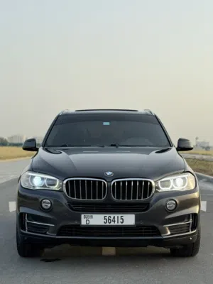 For Sale: BMW X5 2017 Exterior: Elegant Brown Interior: Premium Brown Leather Mileage: 195,000 KM