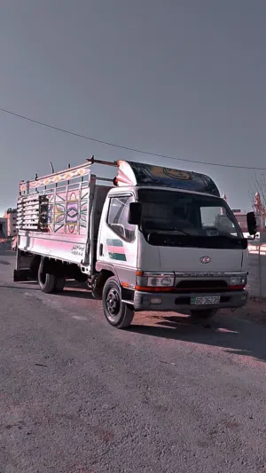 ديانا هونداي مايتي موديل 96 للبيع فحص كامل