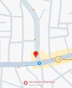 محل للبيع مقابل الفنتوش مول