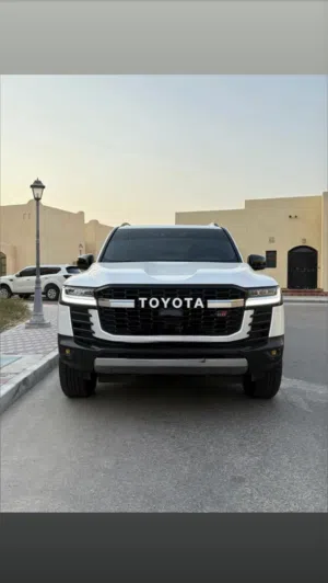 Used Toyota GR in Abu Dhabi