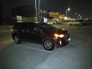 Ford Edge Limited 2013