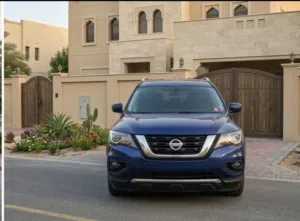 NISSAN PATHFINDER