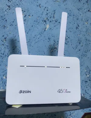 راوتر زين فاي 2 Zain 4.5G+ Nitro