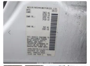 Used Nissan Altima in Al Batinah