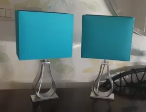 Table lamps - تيبل لامب عدد 2