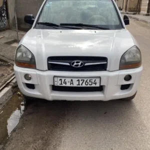 Used Hyundai Tucson in Basra